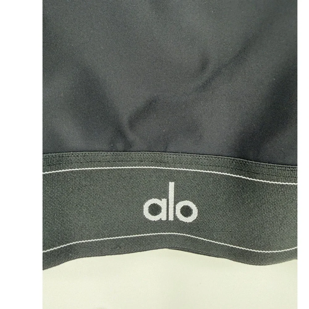 Alo Yoga Airlift Suit Up Bra Small Racerback Sports Bra Activewear Workout